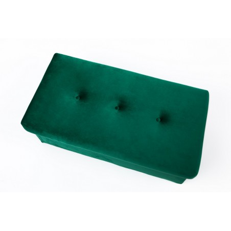 Ławka Pikowana z Pojemnikiem BENCH