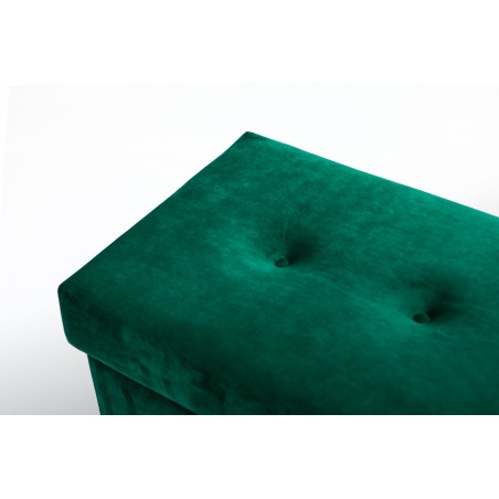 Ławka Pikowana z Pojemnikiem BENCH