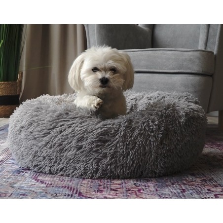 PETI Legowisko Dla Psa i Kota Szary Kojec