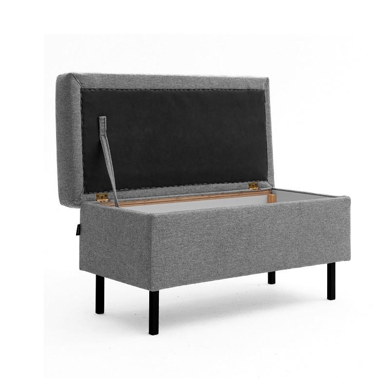 Ławka ROCK Loftowa z Pojemnikiem