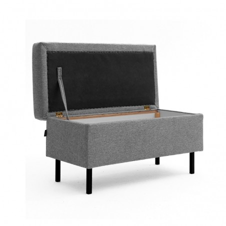 Ławka ROCK Loftowa z Pojemnikiem