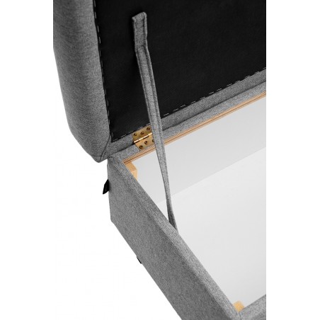 Ławka ROCK Loftowa z Pojemnikiem