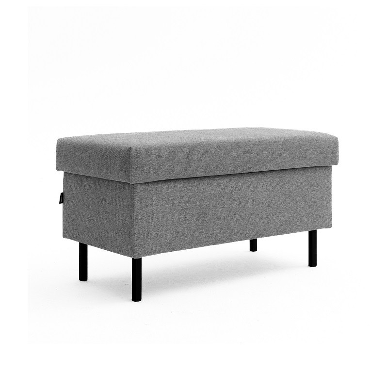 Ławka ROCK Loftowa z Pojemnikiem