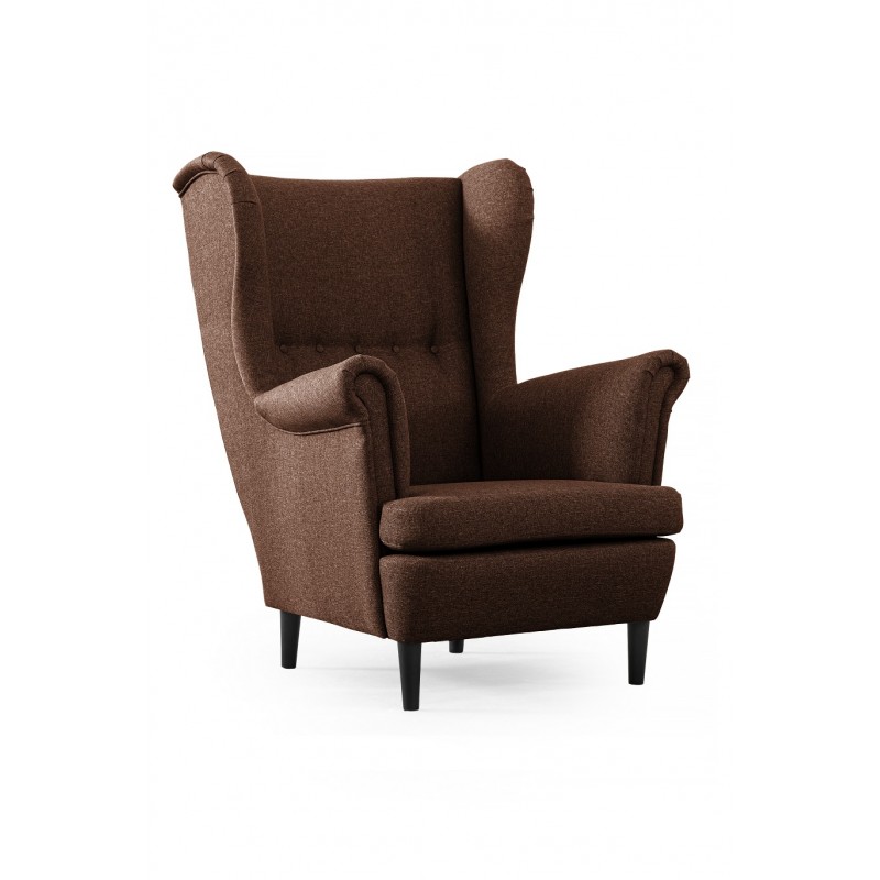 Fotel uszak z podnóżkiem od producenta, niska cena - Domyou