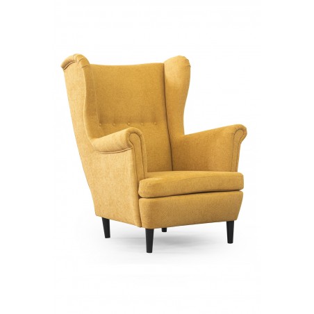 Fotel uszak z podnóżkiem od producenta, niska cena - Domyou