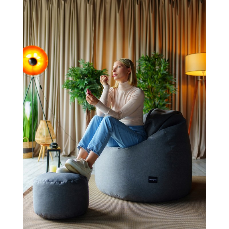 PUFA FOTEL SCANDI niska cena - domyou