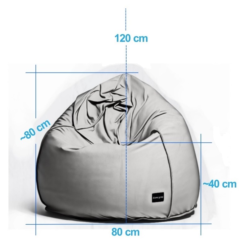 PUFA FOTEL SCANDI niska cena - domyou