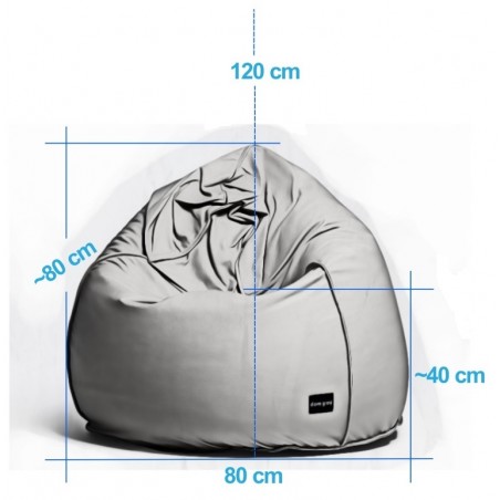 PUFA FOTEL SCANDI niska cena - domyou