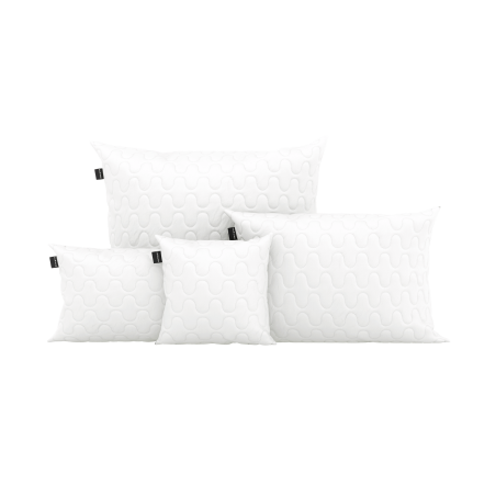 Poduszka 40x40 Antyalergiczna, Pikowana doMedi+