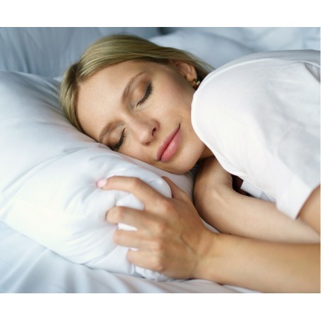 2 x Poduszka 70x80 Antyalergiczna, pikowana doMedi+