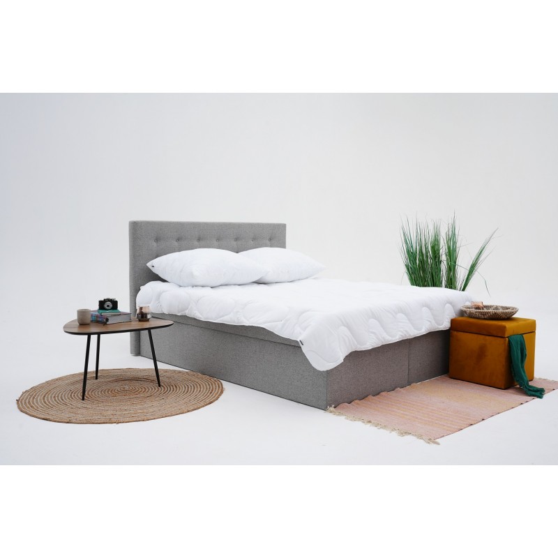 Zestaw 2x Poduszka 80x80 Antyalergiczna DoMedi+