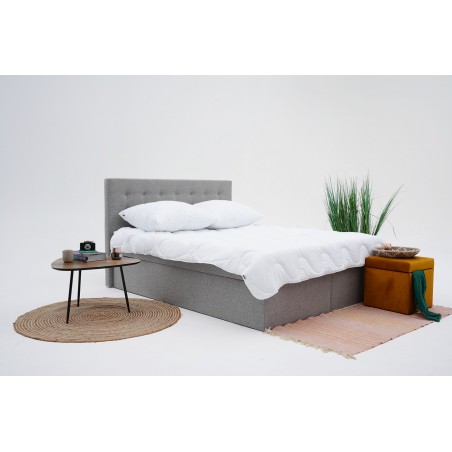 Zestaw 2x Poduszka 80x80 Antyalergiczna DoMedi+