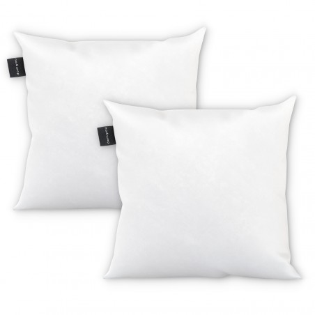 Zestaw 2x Poduszka 80x80 Antyalergiczna DoMedi+