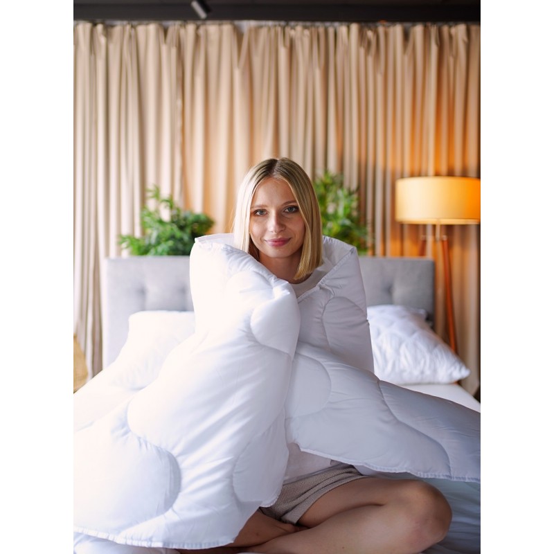 Kołdra 135x200 Antyalergiczna Całoroczna doMedi+