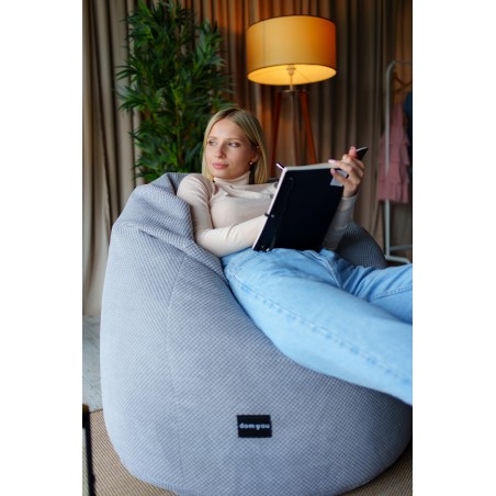 PUFA FOTEL ARA XL + podnóżek, niska cena - domyou