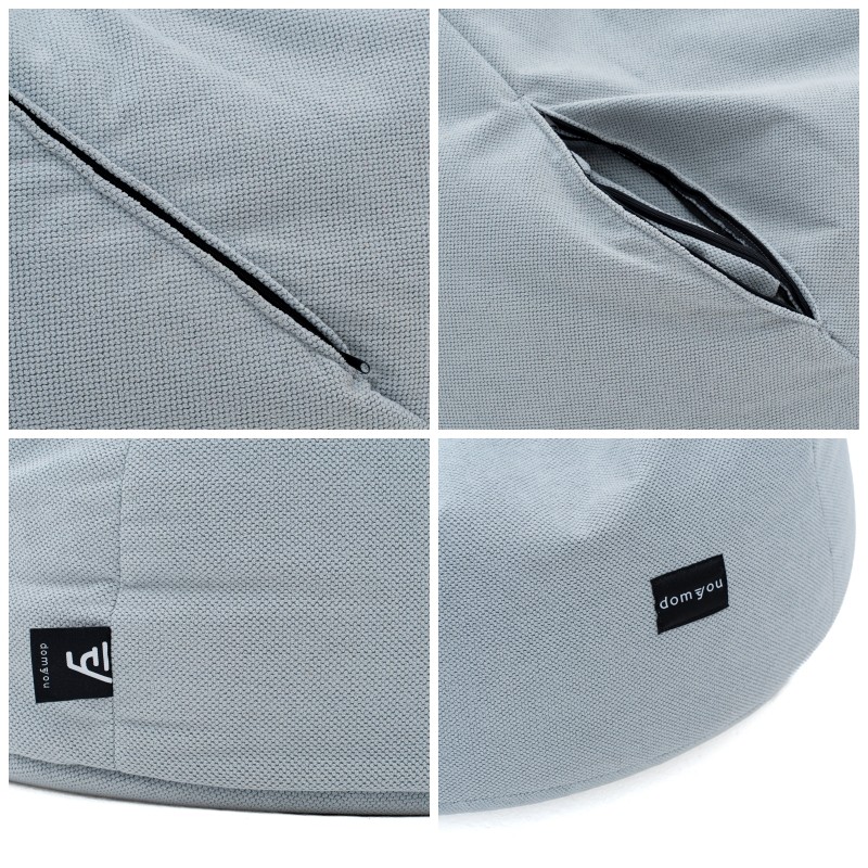 PUFA FOTEL ARA L, niska cena - domyou