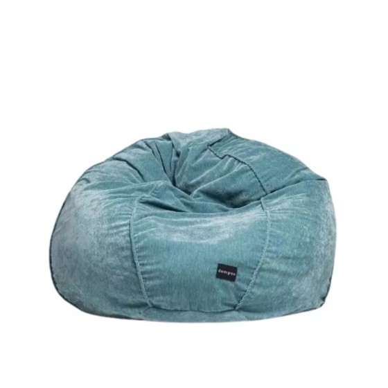 Pufa Worek Turkusowa SACO