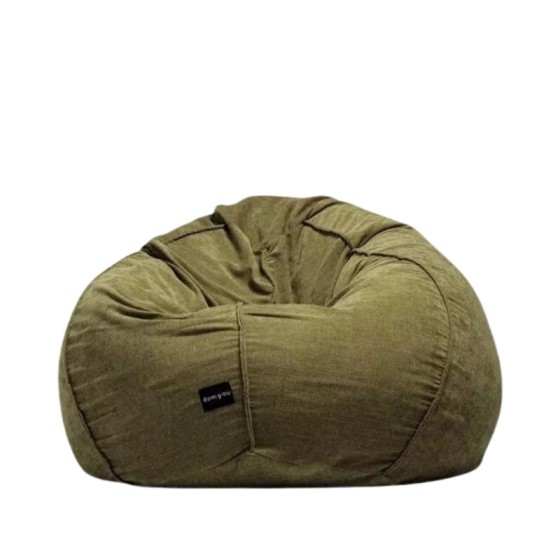 Pufa Worek Ciemna Zieleń SACO