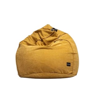 Pufa Worek Żółta MOUNT