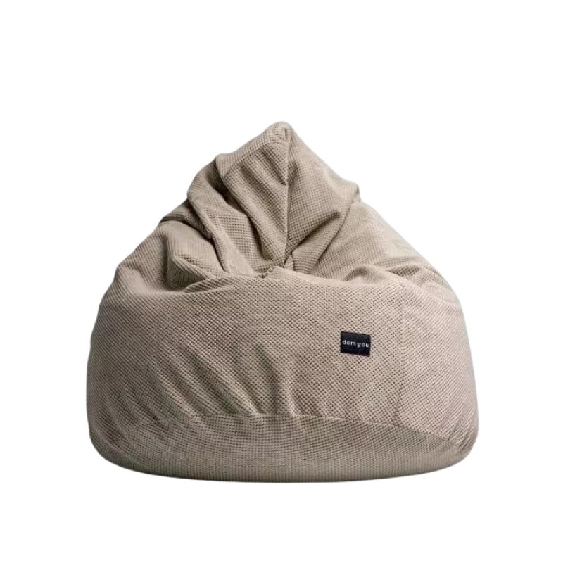 Pufa Worek Beżowa Boho MOUNT