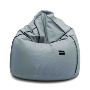 Pufa Worek Niebieska Na Zewnątrz PREMIUM MOUNT