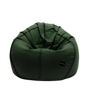 Pufa Worek Zielona Na Balkon PREMIUM SACO