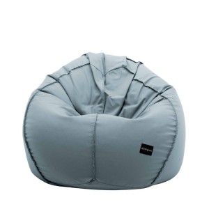Pufa Worek Niebieska Na Zewnątrz PREMIUM SACO