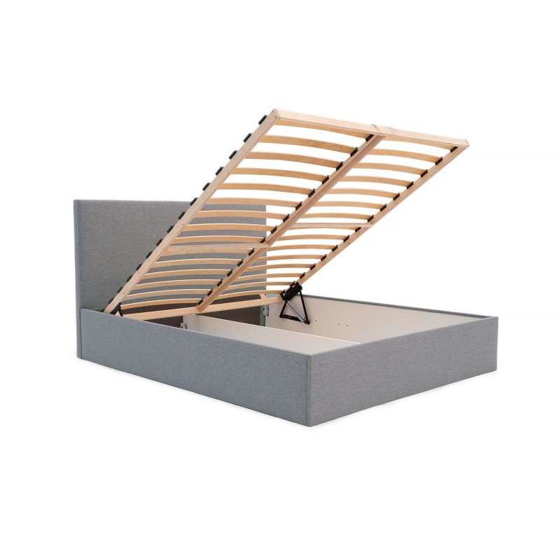 Łóżko Tapicerowane PICO Z Pojemnikiem