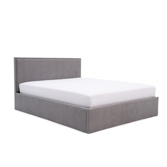 Łóżko Tapicerowane 180x200 PINA I Z Pojemnikiem