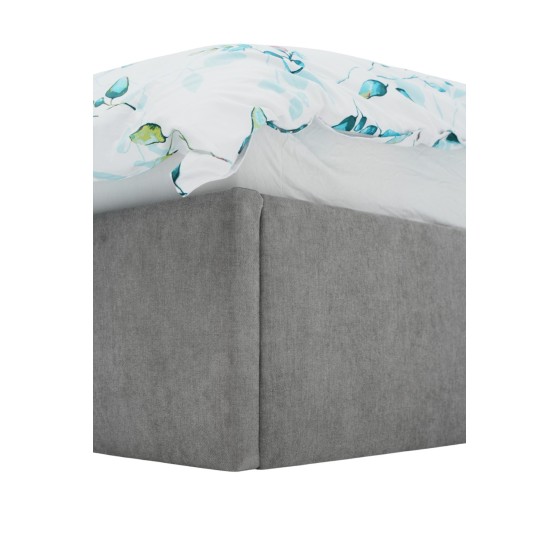 Łóżko Tapicerowane 160x200 PINA II Z Pojemnikiem