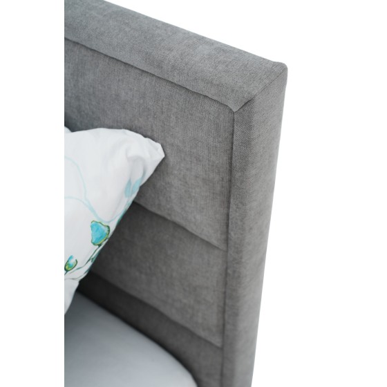 Łóżko Tapicerowane 160x200 PINA II Z Pojemnikiem