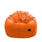 Pufa Worek Pomarańczowa Do Ogrodu PREMIUM SACO