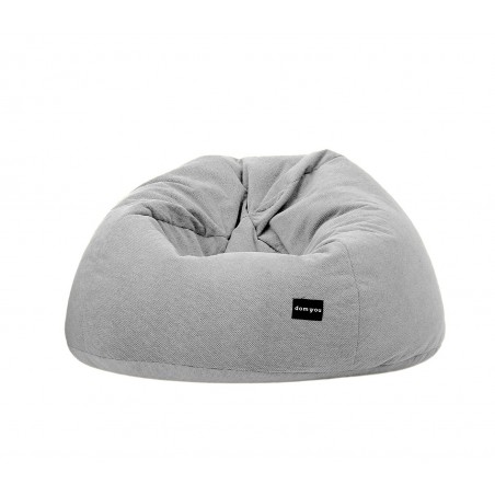 Pufa Worek Szara Hydrofobowa NEST XL