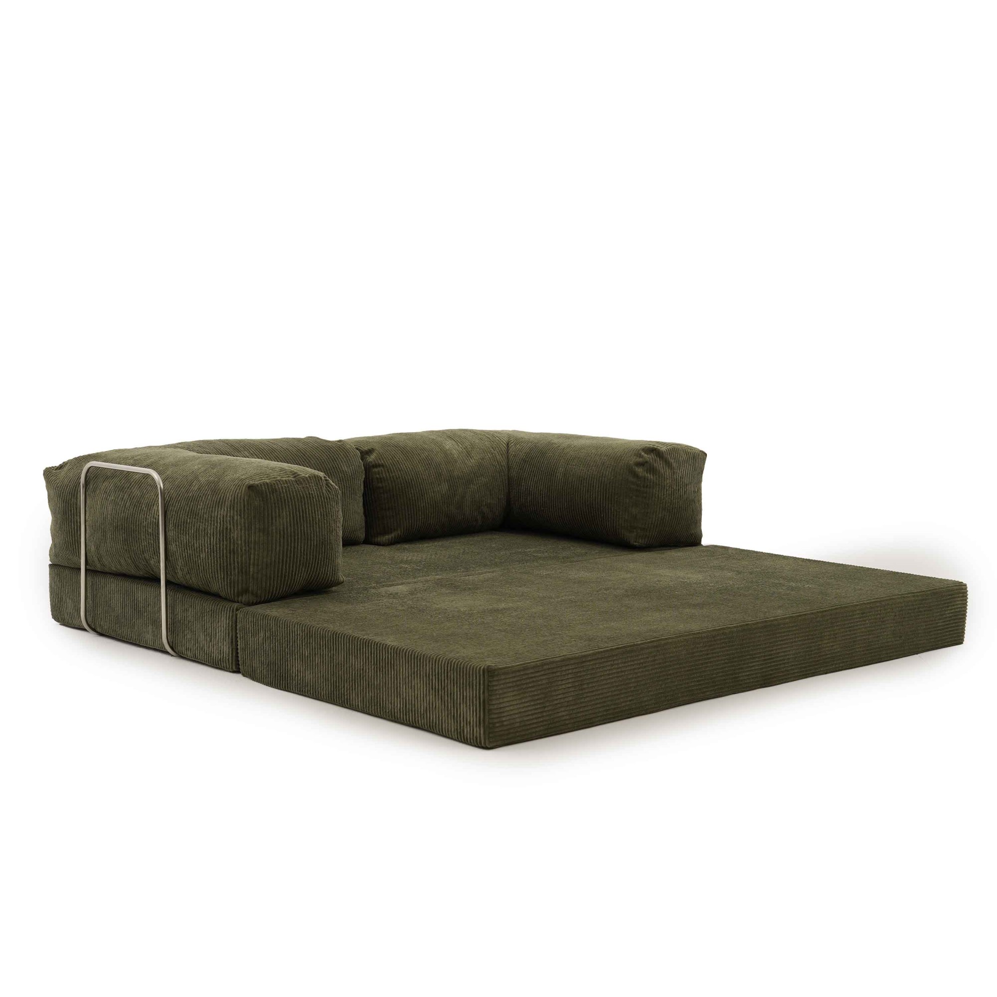 Sofa 2-osobowa NESTI Sztruksowa - konfigurator