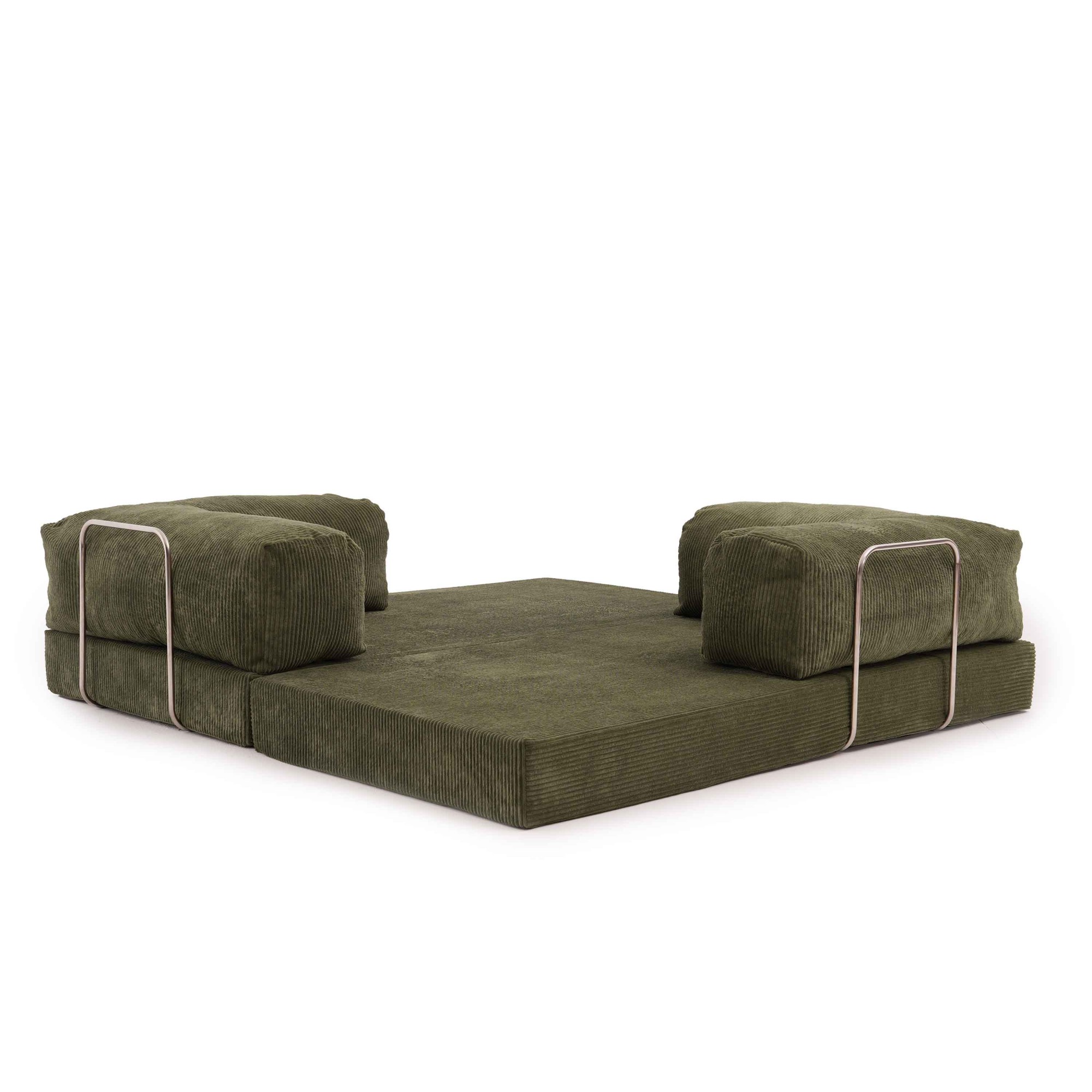 Sofa 2-osobowa NESTI Sztruksowa - konfigurator