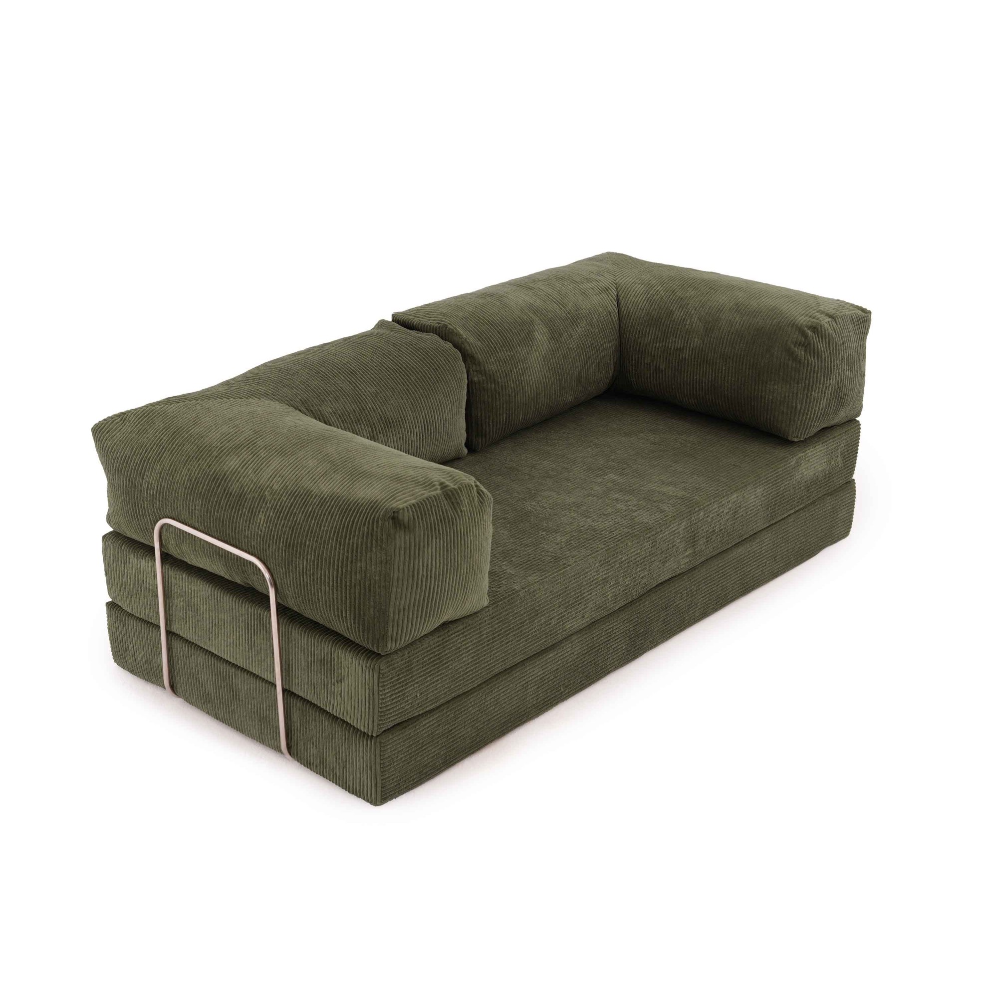 Sofa 2-osobowa NESTI Sztruksowa - konfigurator