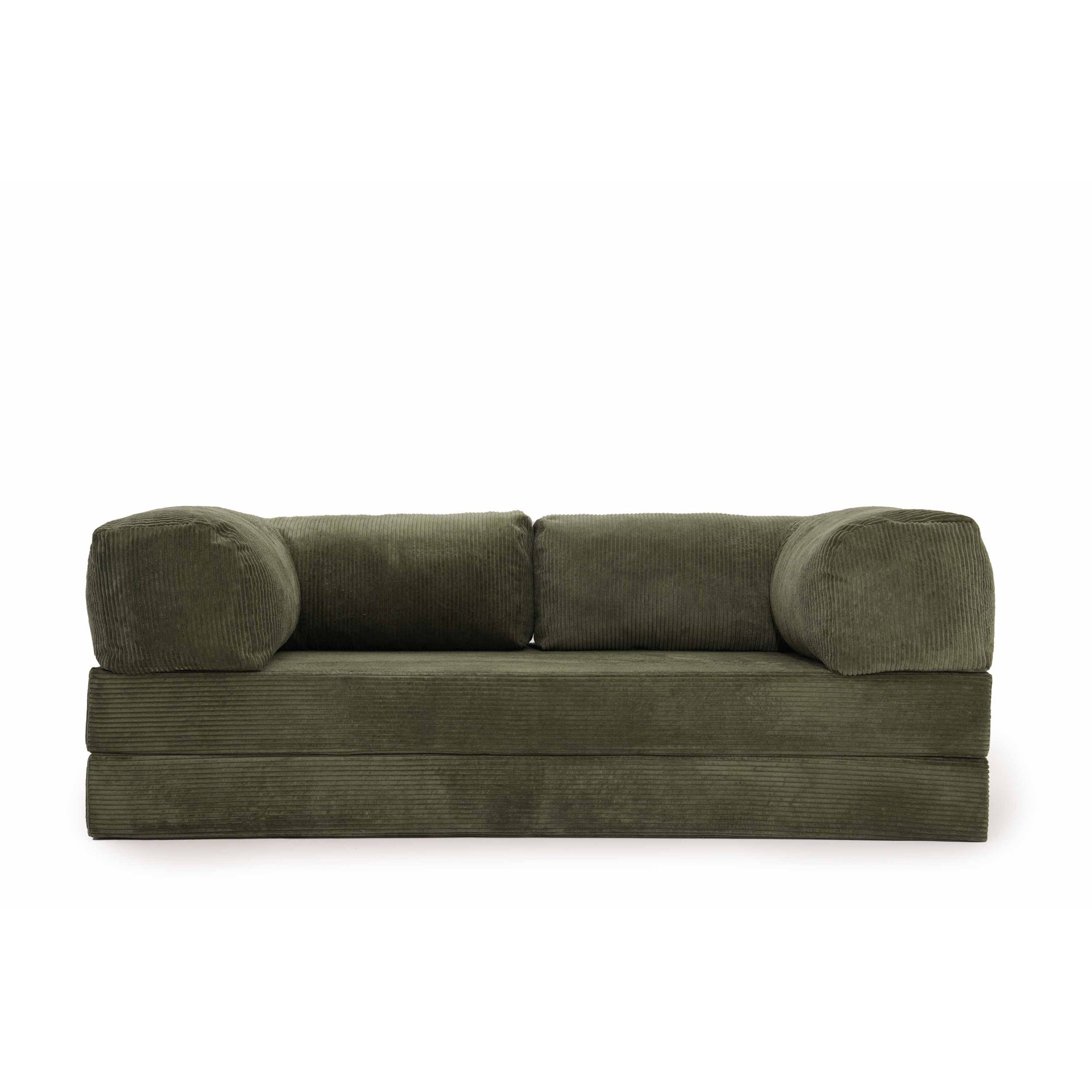 Sofa 2-osobowa NESTI Sztruksowa - konfigurator