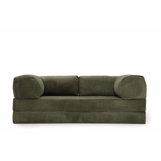 Sofa 2-osobowa NESTI Sztruksowa - konfigurator