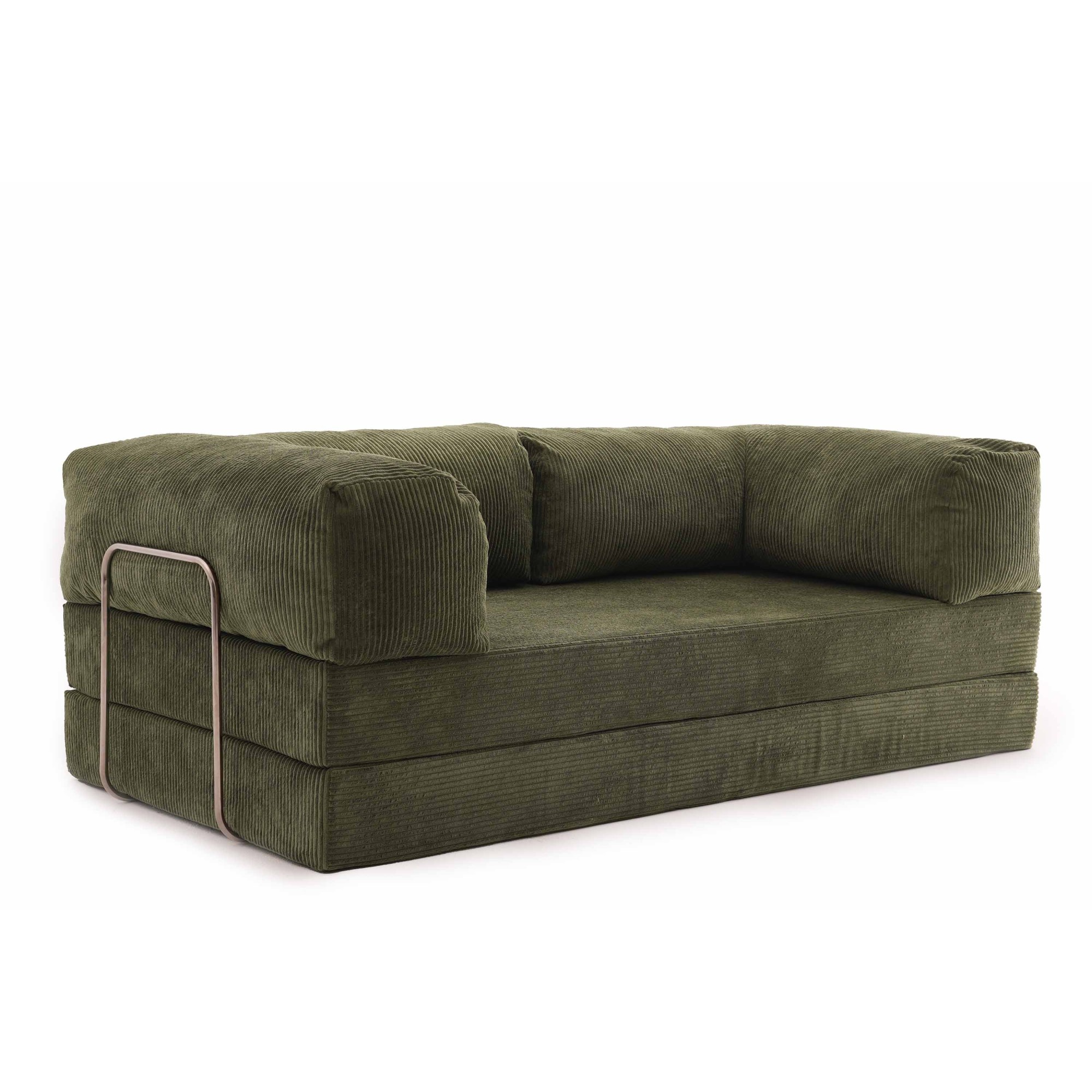 Sofa 2-osobowa NESTI Sztruksowa - konfigurator