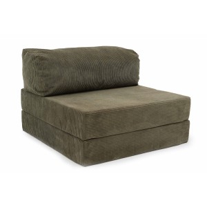 Fotel NESTI Sztruksowy