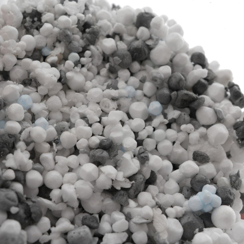 Wypełnienie Do Puf 100L Regranulat