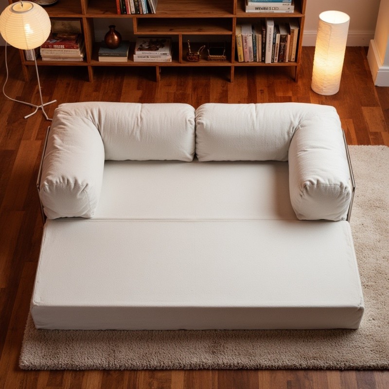 Sofa 2-osobowa NESTI Pluszowa