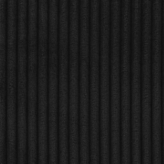 Tapczan Młodzieżowy Jednoosobowy Czarny Sztruks FENIKS 100x200 z Pojemnikiem Bokiem i Oparciem