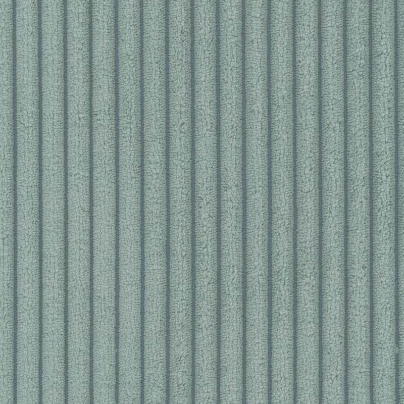 Tapczan Młodzieżowy Jednoosobowy Miętowy Sztruks Dla Dziecka FENIKS 80x200 z Pojemnikiem Bokiem i Oparciem