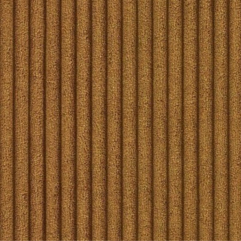 Tapczan Młodzieżowy Jednoosobowy Musztardowy Sztruks FENIKS 120x200 z Pojemnikiem Bokiem i Oparciem