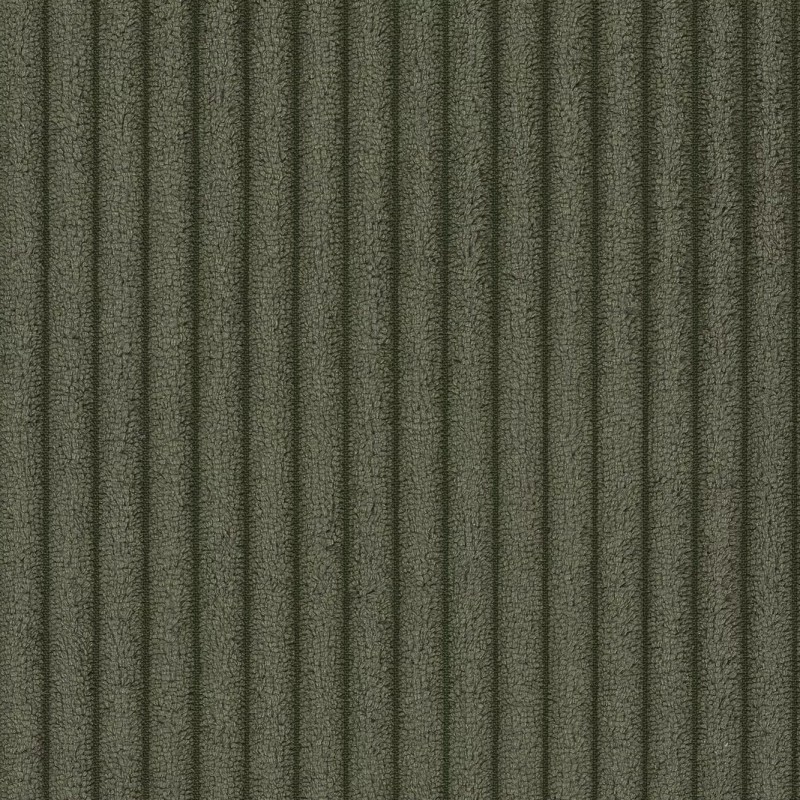 Sofa 2-osobowa NESTI Zielony Sztruks - elegancka i wygodna | Domyou