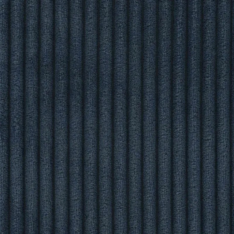 Pufa Worek Z Oparciem Granatowy Sztruks ALTI - wygodna i stylowa | Domyou.pl