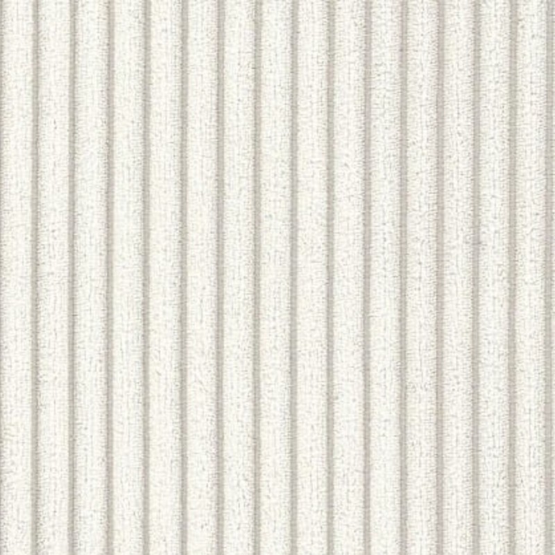 Pufa Worek Z Oparciem Biały Sztruks ALTI