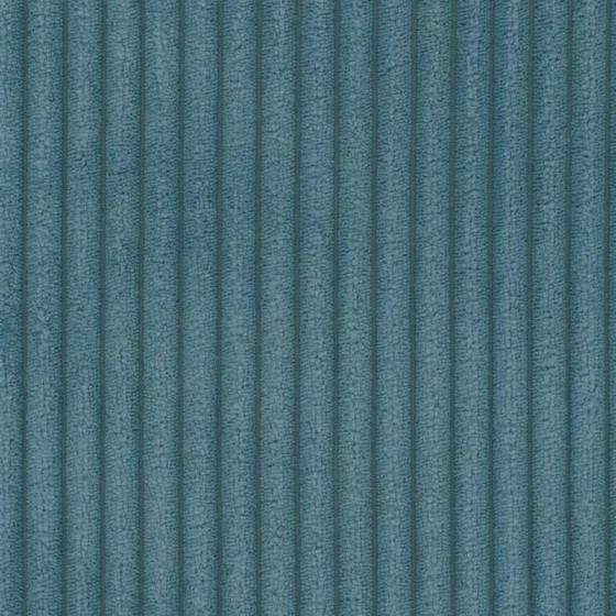 Pufa z Oparciem Turkusowy ALTI - wygoda, charakter i głęboki kolor