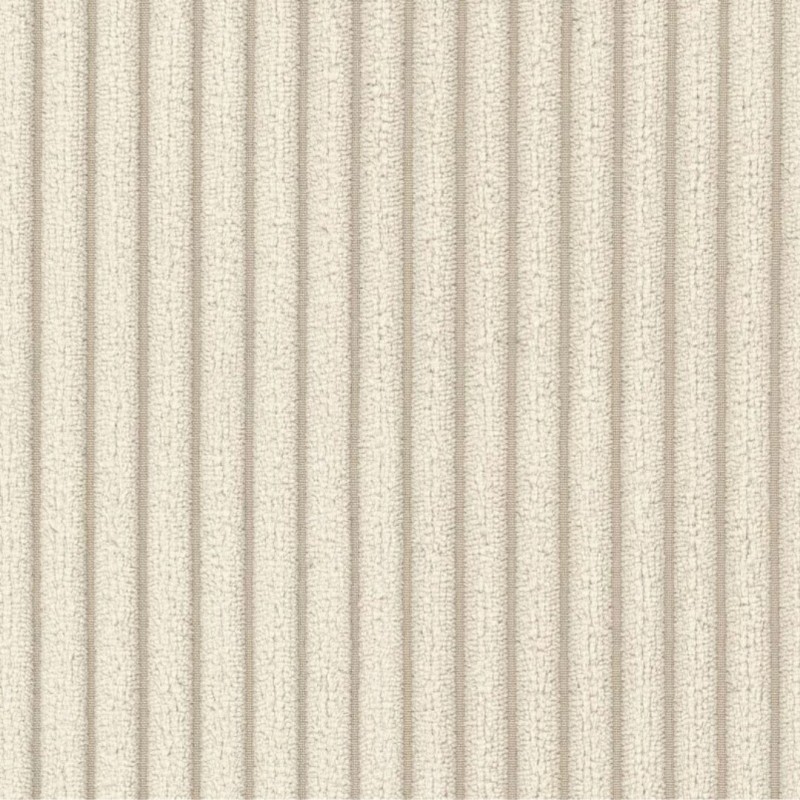 Pufa Worek Z Oparciem Beżowy Sztruks ALTI